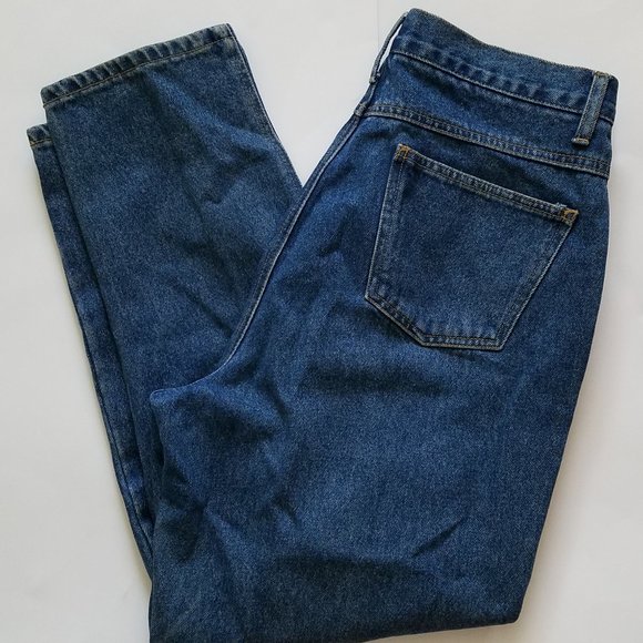 Vintage Bridgewater Basics High Waist Mom Jeans - Picture 1 of 6